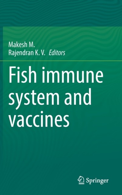 Fish immune system and vaccines