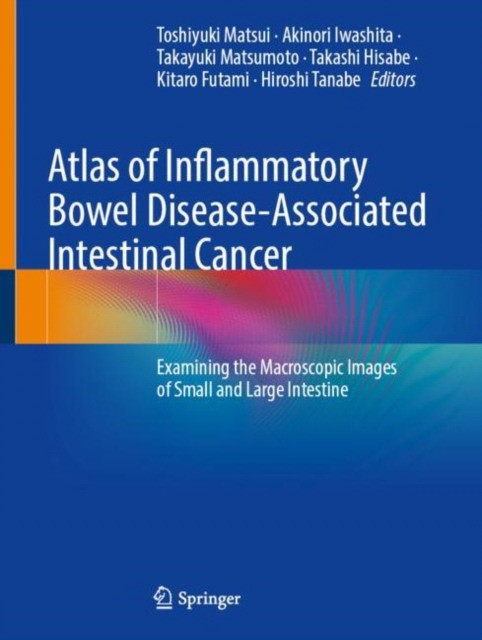 Atlas of inflammatory bowel disease-associated intestinal cancer