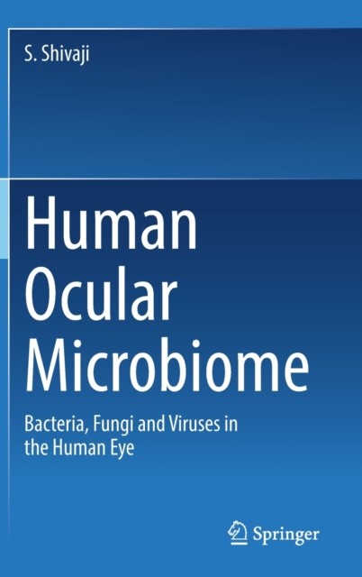 Human Ocular Microbiome