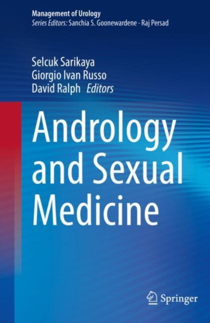 Andrology and Sexual Medicine