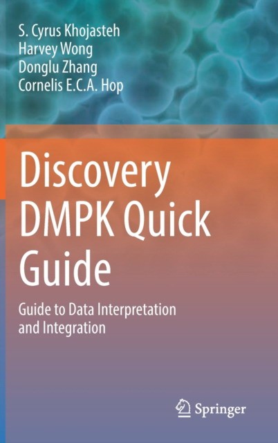 Discovery DMPK Quick Guide