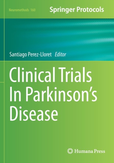 Clinical Trials In Parkinson`s Disease