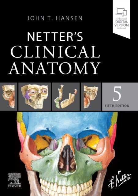 Netters clinical anatomy, 5 ed. Netters clinical anatomy, 5 ed.