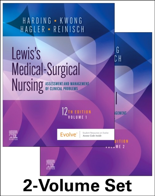 Lewis`s medical-surgical nursing - 2-volume set
