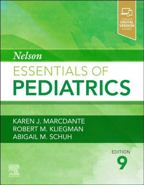 Nelson essentials of pediatrics, 9 ed.