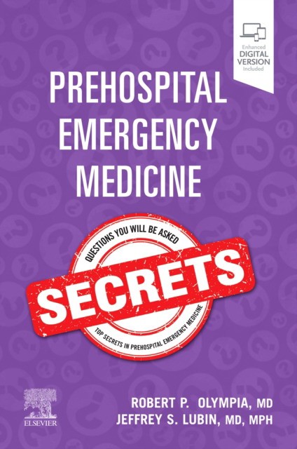 Prehospital emergency medicine care secrets