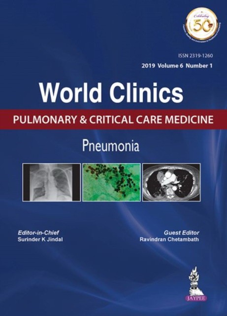 World Clinics Pulmonary & Critical Care Medicine: Pneumonia
