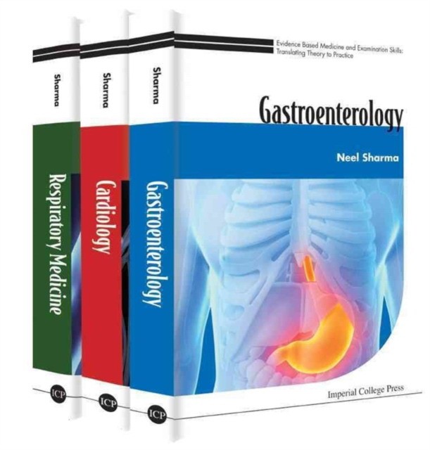 Evidence based medicine and examination skills: translating theory to practice (in 3 parts) - part 1: gastroenterology; part 2: cardiology; part 3: respiratory medicine