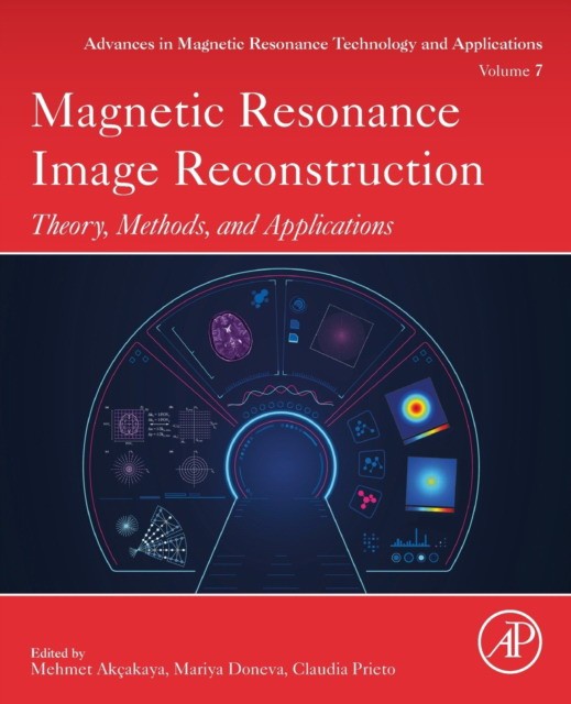 Magnetic resonance image reconstruction