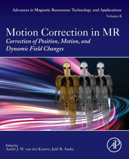 Motion correction in mr