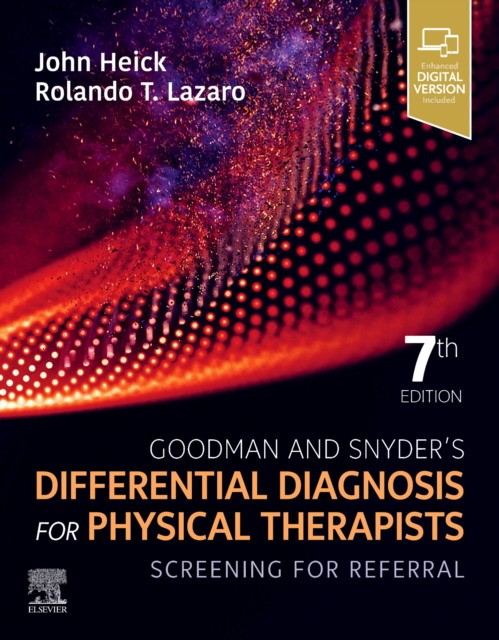 Goodman and snyder`s differential diagnosis for physical therapists