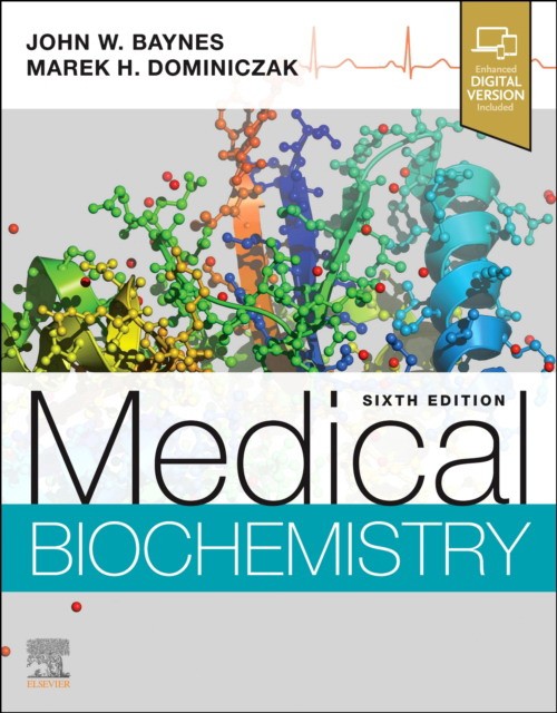 Medical biochemistry, 6 ed.