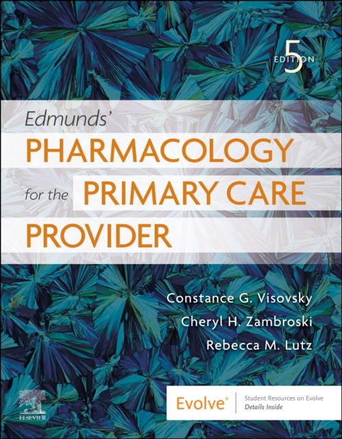 Edmunds` pharmacology for the primary care provider
