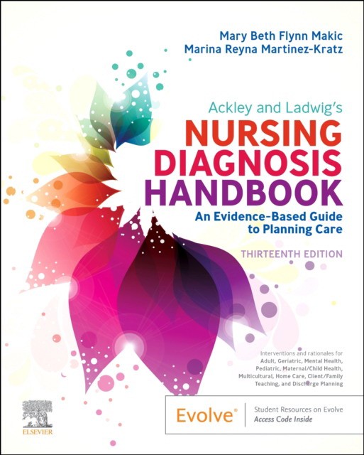 Ackley and ladwig`s nursing diagnosis handbook