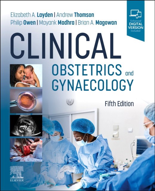Clinical Obstetrics and Gynaecology, 5th Edition
