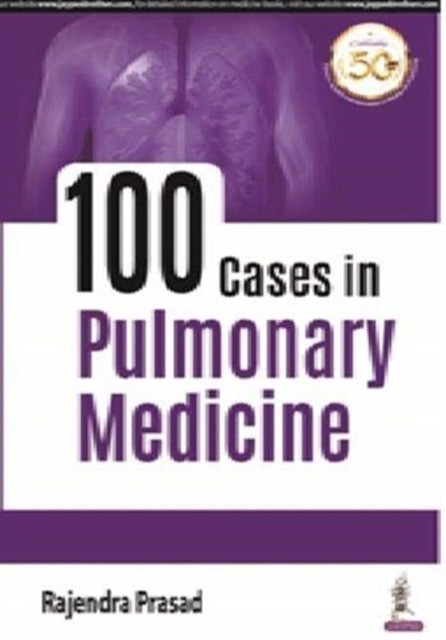 100 Cases in Pulmonary Medicine