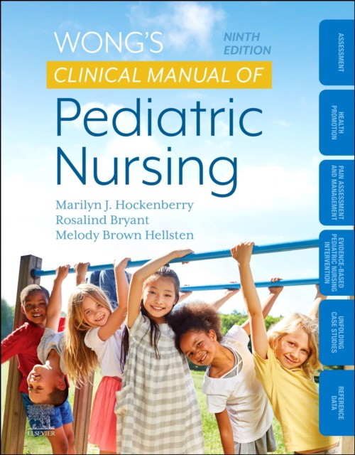 Wong`s clinical manual of pediatric nursing