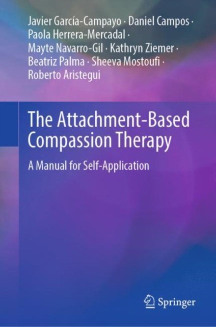 Attachment-based compassion therapy