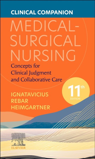 Clinical companion for medical-surgical nursing