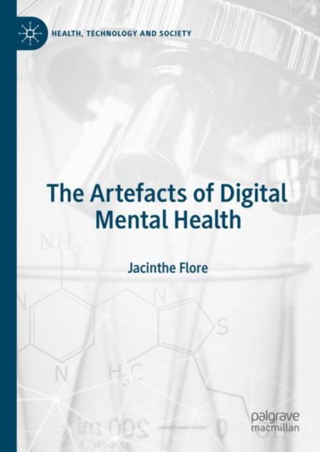 Artefacts of digital mental health