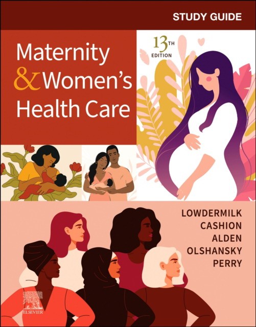 Study guide for maternity & women`s health care