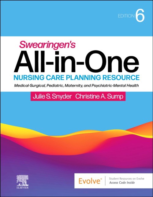 Swearingen`s all-in-one nursing care planning resource
