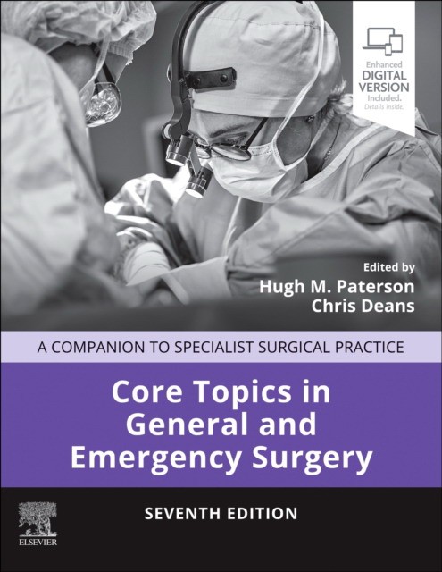Core topics in general and emergency surgery