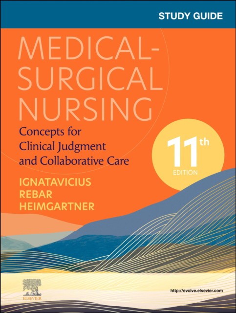 Study guide for medical-surgical nursing