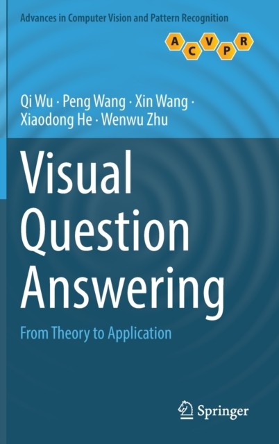 Visual Question Answering Visual Question Answering