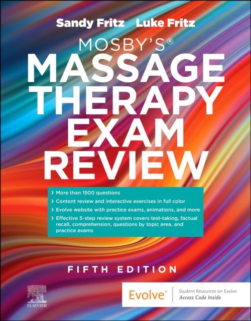 Mosby`sв® massage therapy exam review