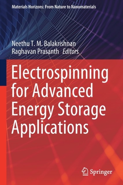 Electrospinning for Advanced Energy Storage Applications Electrospinning for Advanced Energy Storage Applications