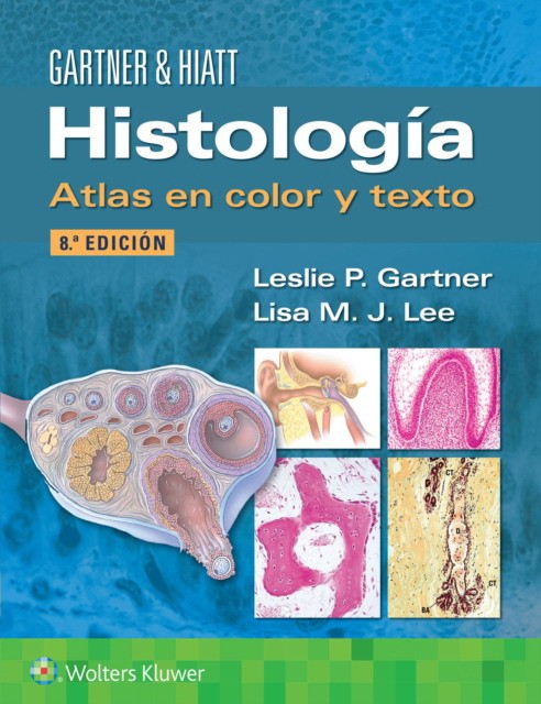 Histologia. atlas en color y texto