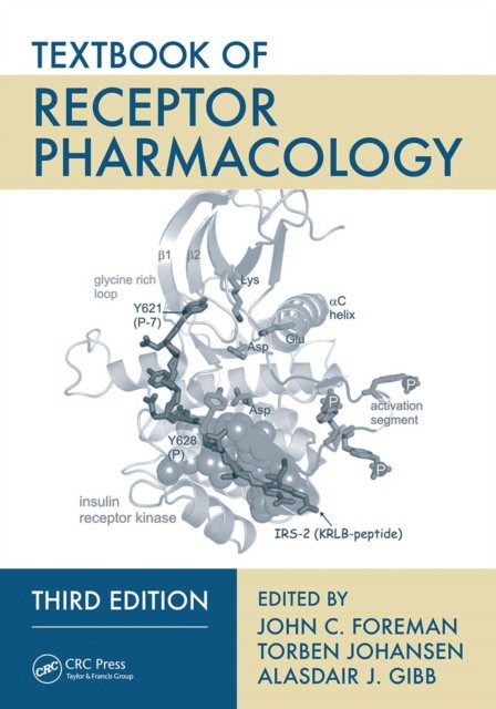 Textbook of receptor pharmacology