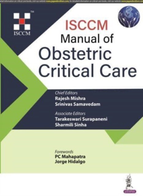 Isccm Manual Of Obstetric Critical Care