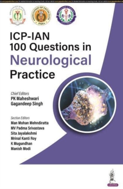 Icp-Ian 100 Questions In Neurological Practice Icp-Ian 100 Questions In Neurological Practice