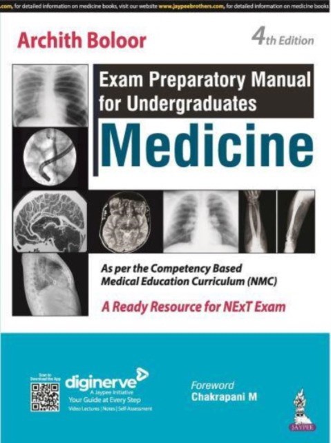 Exam Preparatory Manual For Undergraduates Medicine