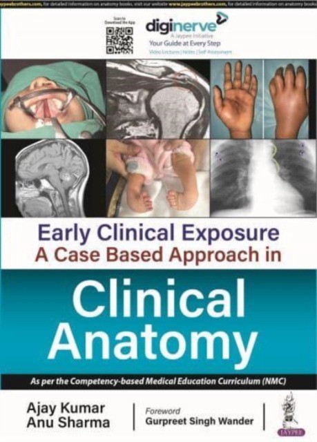 Early Clinical Exposure: A Case Based Approach In Clinical Anatomy