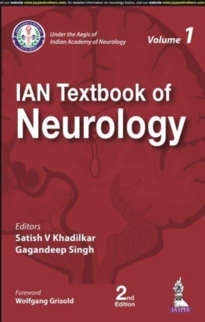 Ian Textbook Of Neurology (2Vols)