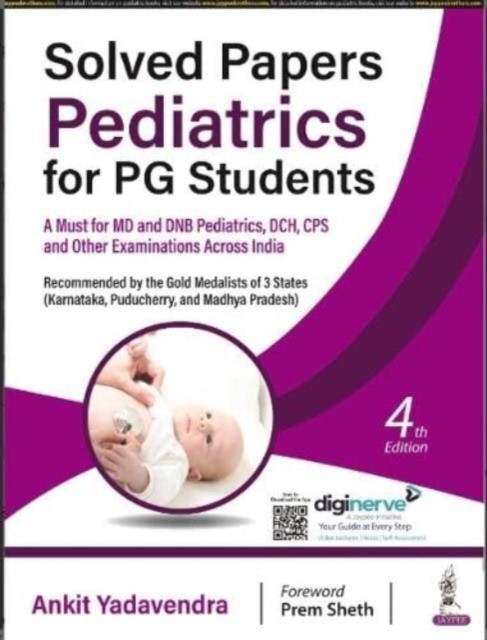 Solved Papers Pediatrics For Pg Students