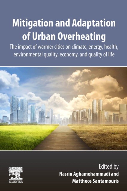 Mitigation And Adaptation Of Urban Overheating Mitigation And Adaptation Of Urban Overheating