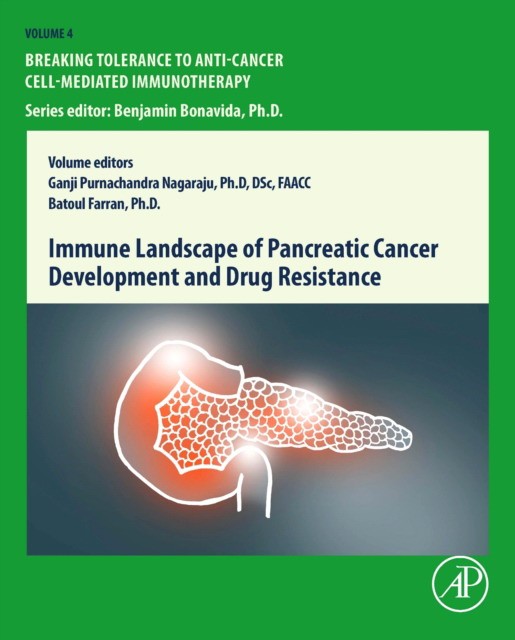 Immune Landscape Of Pancreatic Cancer Development And Drug Resistance,5
