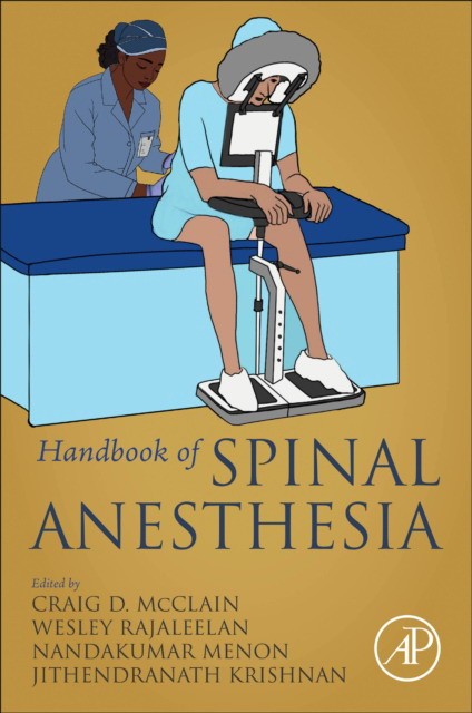 Handbook Of Spinal Anesthesia