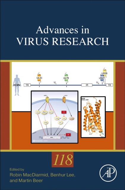 Advances In Virus Research,118