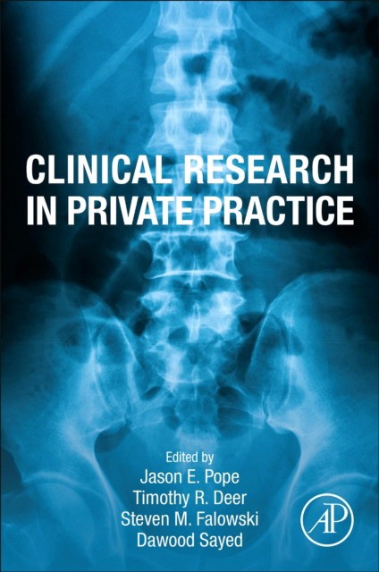 Clinical Research In Private Practice