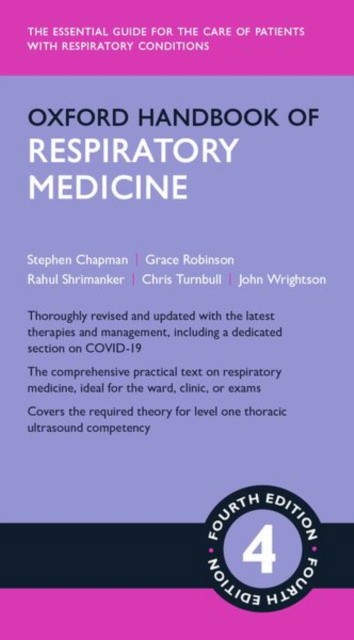 Oxford Handbook of Respiratory Medicine 4e