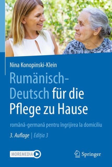 Rumanisch-Deutsch fur die Pflege zu Hause Rumanisch-Deutsch fur die Pflege zu Hause