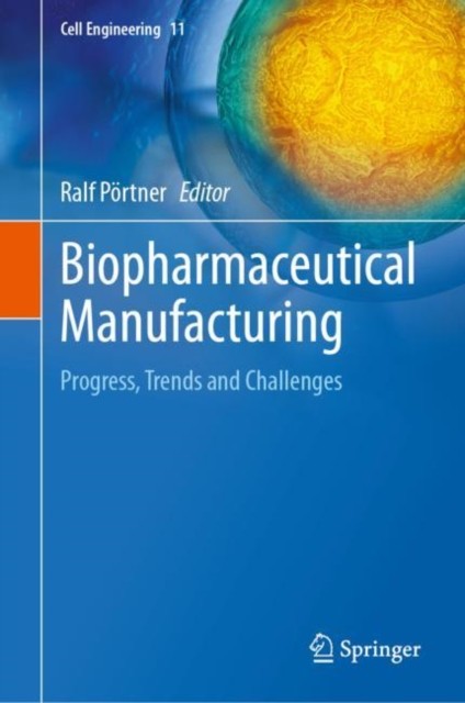 Biopharmaceutical Manufacturing Biopharmaceutical Manufacturing