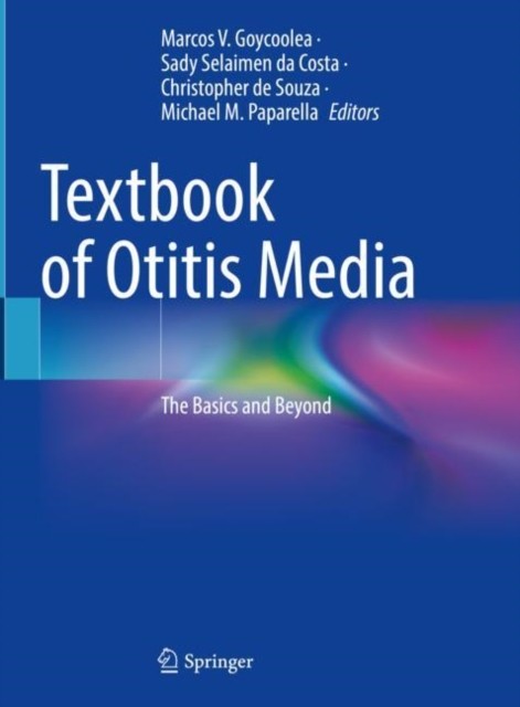 Textbook of Otitis Media