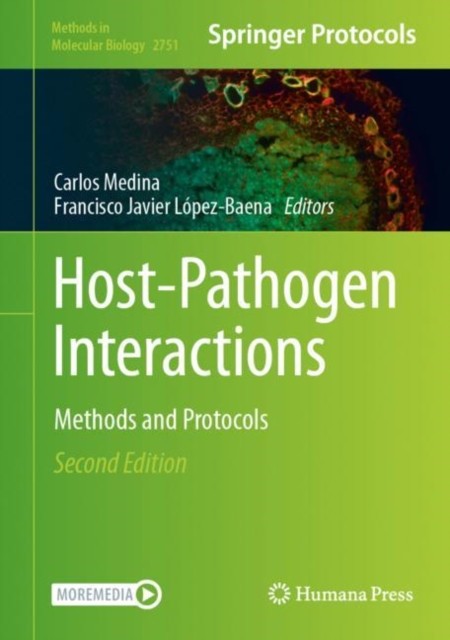 Host-Pathogen Interactions Host-Pathogen Interactions