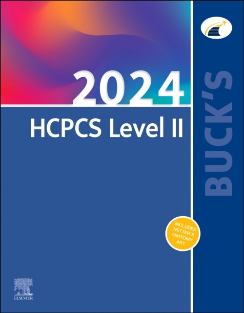 Buck`s 2024 hcpcs level ii